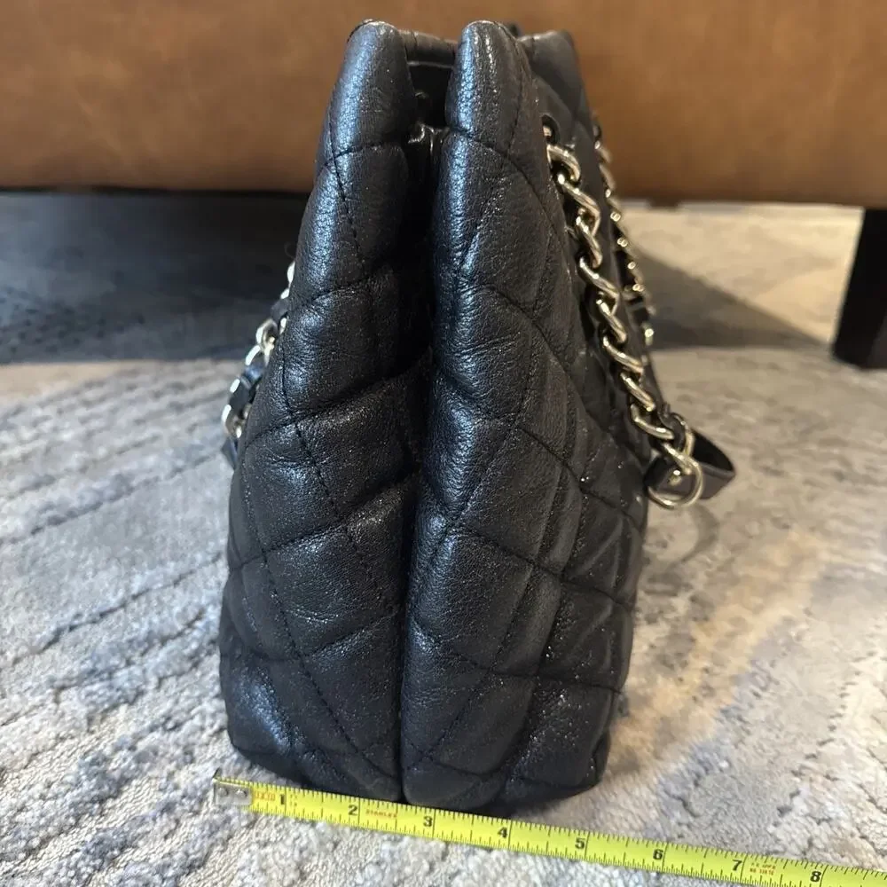 Kate Spade Black Gold Coast Maryanne Tote Bag